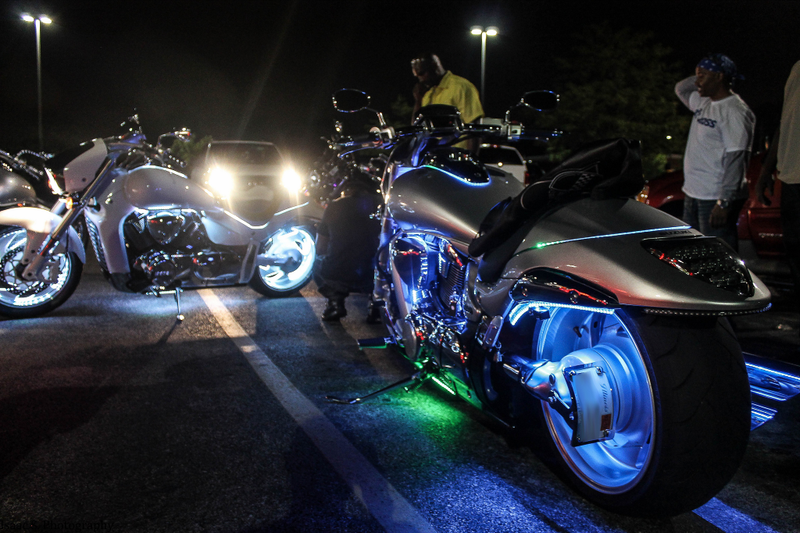 Illustration for article titled The Ten Most Annoying Motorcycle Mods